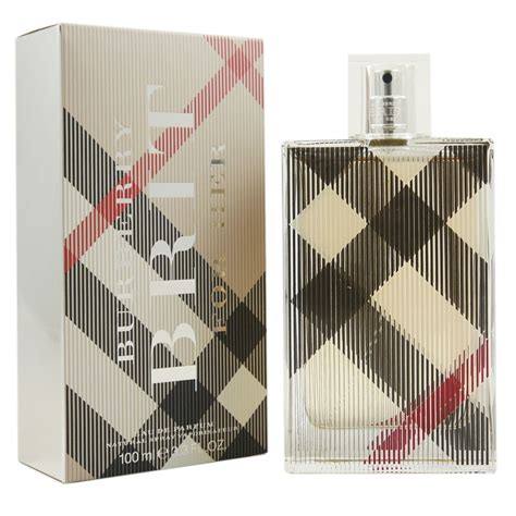 Burberry Brit for Her Eau de Parfum da donna 